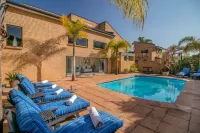 Overmeer Guest House Hotels in Simola Golf and Country Estate