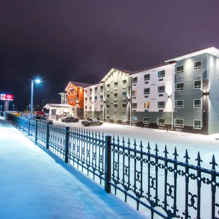 Best Western Plus Chateau Fort St. John