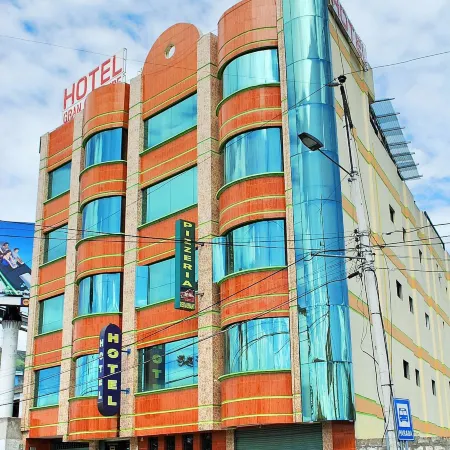 Hotel Gran Quitumbe