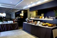 Mouikis Hotel Kefalonia - servizio colazione