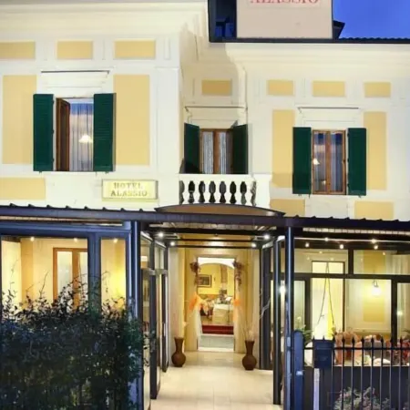 Albergo Alassio