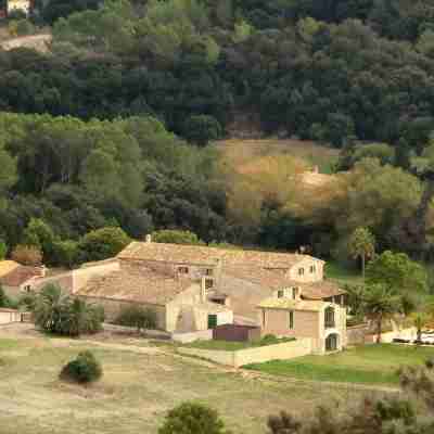Monnàber Vell Hotel Exterior