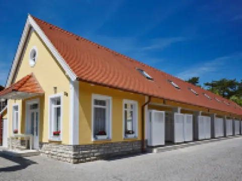 アストリア ホテル バラトンフレドのホテル