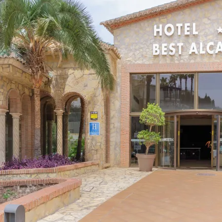 Hotel Best Alcázar