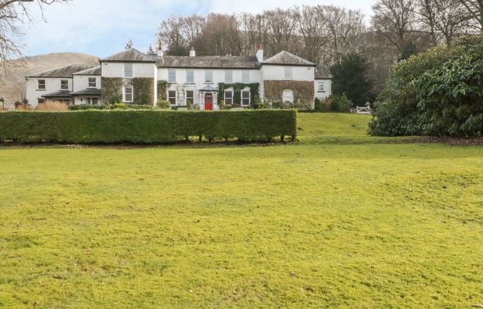 Dale Head Hall Lakeside Hotel