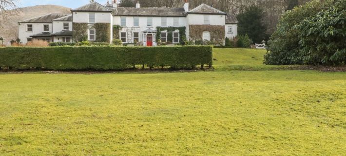 Dale Head Hall Lakeside Hotel Hotels in Keswick
