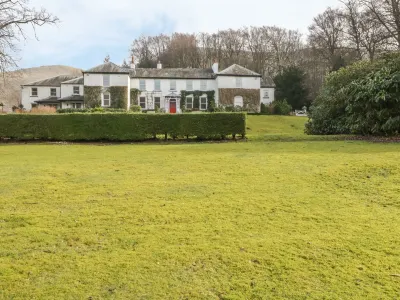 Dale Head Hall Lakeside Hotel Hotels in Saint John's Castlerigg and Wythburn