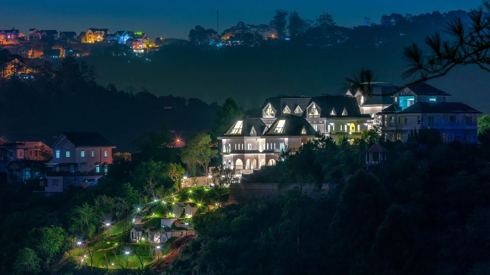 DALAT DE CHARME VILLAGE