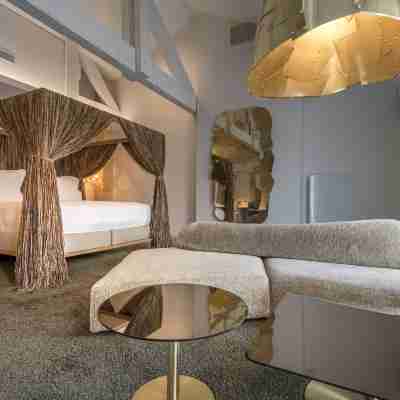 Yndo Hôtel Rooms