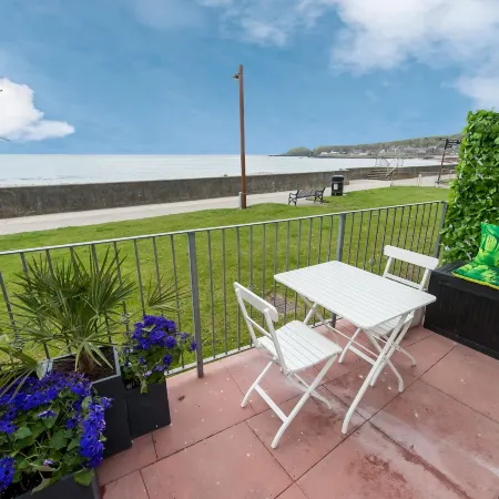 Bayview Bed and Breakfast Отели в г. Стонхейвен