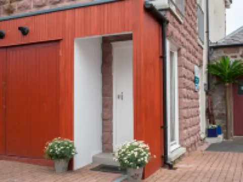 Bayview Bed and Breakfast Hotéis em Stonehaven