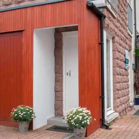 Bayview Bed and Breakfast Отели в г. Стонхейвен