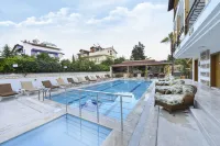 Amore Hotel Teki̇Rova - Beach