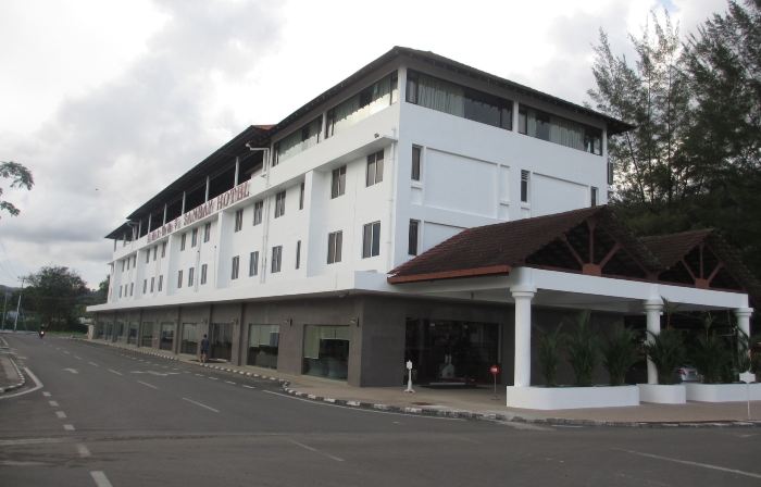 Sanbay Hotel