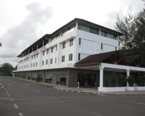 Sanbay Hotel Hotel di Bahagian Sandakan