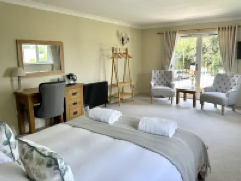 The Manor at Abberley Hotels in Abberley