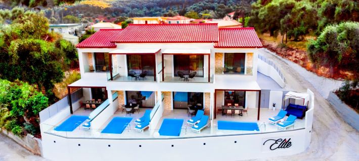 Elite Luxury Villas Ξενοδοχεία στην πόλη Πάργα