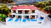 Elite Luxury Villas Hôtels à : 