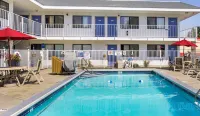 Motel 6 Medford, or - 2-Star