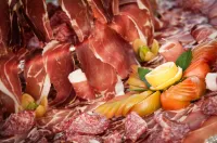 Fattoria Pianetti - breakfast