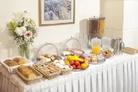 Ξενοδοχείο Λίλια - breakfast