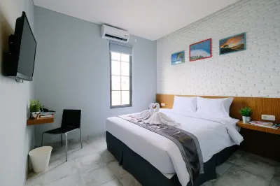 Lopi Hotel Hotel dekat Grand Toserba Pengayoman