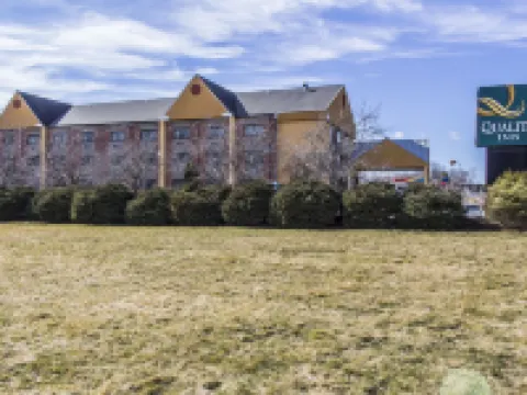 Quality Inn Cromwell - Middletown Hotels in Middlesex County