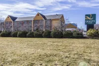 Quality Inn Cromwell - Middletown Hotels near Wesleyan University