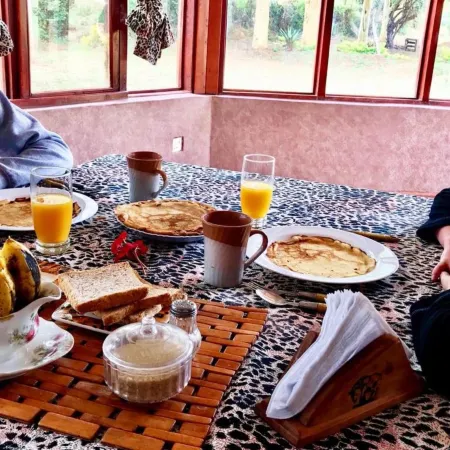Amboseli Eco Camp