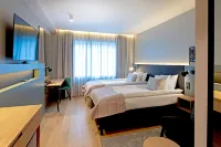 Holiday Inn Helsinki - Expo Отели рядом со станцией Хельсинки-Центральный