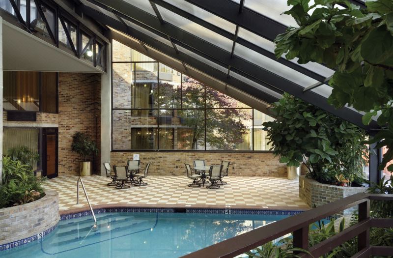 DoubleTree by Hilton Hotel Johnson City photo 3