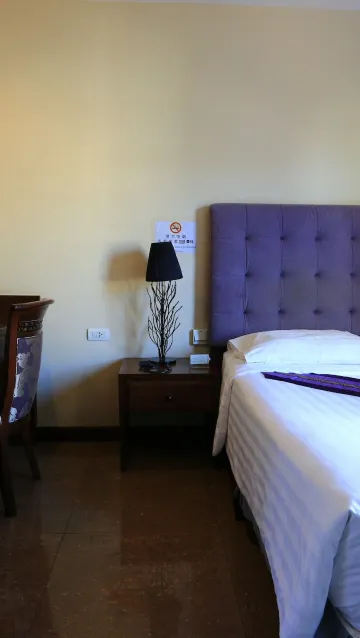 ห้องสแตนดาร์ด เตียงใหญ่ 1 เตียง