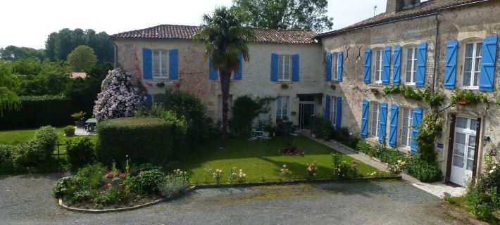 Le Logis de Faugerit Hotels in Deux-Sevres