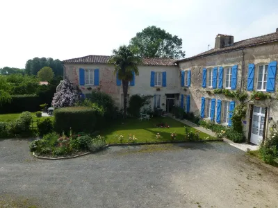 Le Logis de Faugerit Hotels in Granzay-Gript