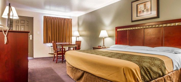 Rodeway Inn Prescott Hotels in Prescott