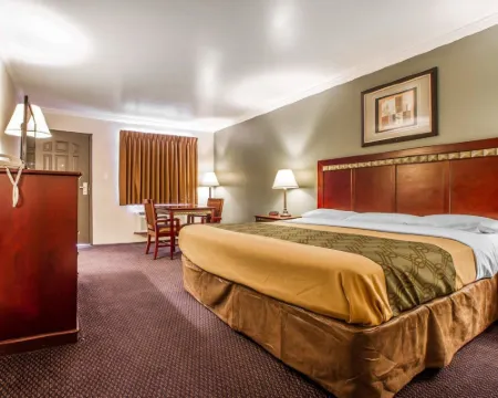 Rodeway Inn Prescott Hotels in Prescott