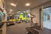 Premium Wellness & Wine Hotel Znojmo - palestra
