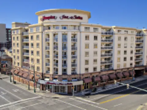 Hampton Inn & Suites Memphis at Beale Street Hotels in Memphis