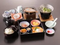 Kinta No Sato - breakfast