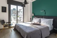 14 Reasons Why Hotel Hotele w: Psiri / Monastiraki