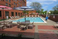 Marriott Albany - Swimmingpools