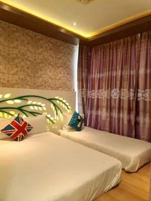 Paddy SunRise Light House Hotel a Sekinchan
