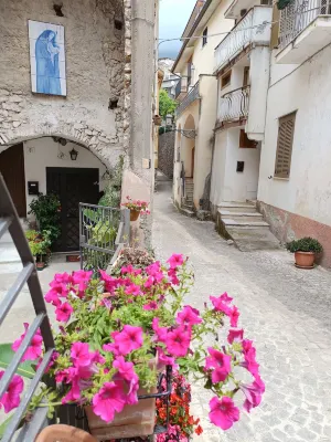 Il giardino dei limoni casa nel Borgo