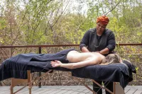 Tuningi Safari Lodge - spa