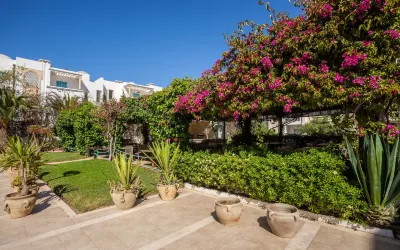 Le Corail Appart'Hotel Yasmine Hammamet Hotels in 
