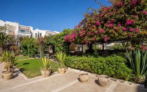 Le Corail Appart'Hotel Yasmine Hammamet