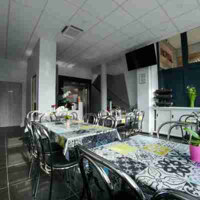 Hôtel du Tramway Dining/Meeting Rooms