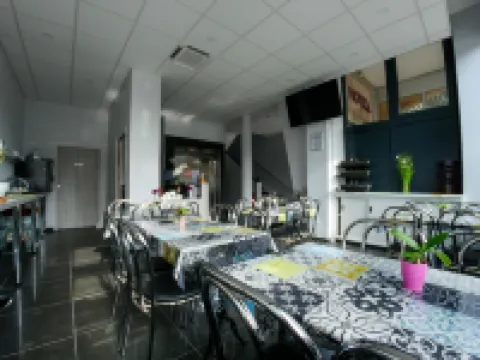 Hôtel du Tramway Hotels in Laon