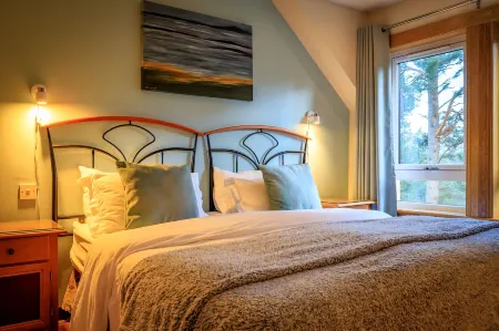 Crubenbeg Country House Отели в г. Ньютонмор