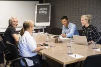 Aronsborgs Konferenshotell - Pet-friendly